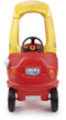 Little Tikes Cozy Coupe - Loopauto - 2 Fases - Rood/Geel
