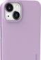 Nudient Thin Case Apple iPhone 13 Pro - 1 mm slank - Paars