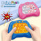 Quick Push Bubble Game for Kids & Adults, Mini-Handheld Fast Speed Push Game, Relieving Stress Pop Fidget Game Toy for Boys, Girls, Teens