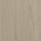 vidaXL Schoenenkast - 54x34x183 cm - 22 vakken - Sonoma eiken
