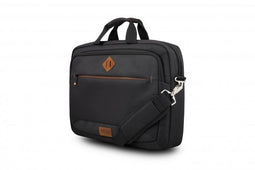 Urban Factory ETC15UF - Laptoptas - Schouderriem - Zwart - 15,6 inch