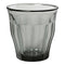 Duralex Picardie - Waterglazen - 250ml - Set van 6 - Gehard Glas - Grijs