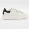 GUESS Salerno - Dames Sneakers - Dikke zool - Wit - Maat 38