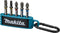 Makita E-13568 - Slagschroefbitset - 5-delig - Impact Premier (5 stuks)