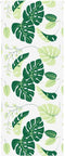vidaXL - Doucherolgordijn - 110x240 - cm - stofbreedte - 106 - cm
