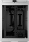 Fractal Design Terra - Mini-ITX Behuizing - Aluminium Walnoot - Zilver
