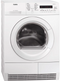 AEG T76287NAC - Condensdroger - 8 kg - Antikreukfunctie - 64 dB