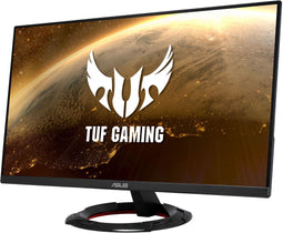 ASUS TUF Gaming VG249Q1R - Monitor 23,8" - Full HD 1920x1080 165Hz IPS - Zwart