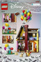 LEGO Disney 43217 - Huis uit de film 'Up' - 598 onderdelen - 27 cm hoog