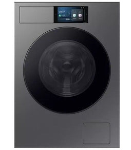 Samsung Series 9 WF90F09C4SU1 - Slimme wasmachine - 9 kg - 1400 toeren - Donkerzilver