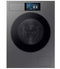 Samsung Series 9 WF90F09C4SU1 - Slimme wasmachine - 9 kg - 1400 toeren - Donkerzilver