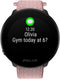 Polar Unite - Fitnesshorloge - Hartslagmeting - Zwart - S-L