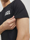 JACK&JONES JJECORP LOGO TEE SS O-NECK NOOS - Heren T-shirt - Korte mouwen - Maat L