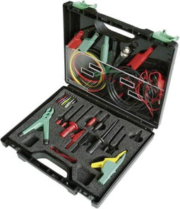 SKS Hirschmann PMS SKS Elektronik Veiligheidsklemmenset