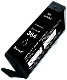 SecondLife 11111171 - Inkt cartridge - A-kwaliteit inkt - Zwart