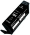 SecondLife 11111171 - Inkt cartridge - A-kwaliteit inkt - Zwart