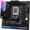 ASRock Phantom Gaming B860M - Micro-ATX Moederbord - 4x DDR5 WiFi 6E - Socket 1851