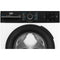 Beko BM3WFT3841B - Wasmachine - A Energieklasse 8kg 1400 RPM 15 programma's - Wit