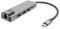 ACT AC7091 - USB-C 4K Docking Station - 5-in-1 met HDMI Gigabit Ethernet USB-A 100W PD Pass-Through