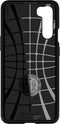 Spigen OnePlus Nord - Rugged Armor - Schokbestendig - Zwart