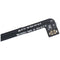 Battery suitable for Samsung Galaxy A02s, SM-A025F, Li-Polymer, 3.85V, 5000mAh, 19.2Wh, built-in, wi