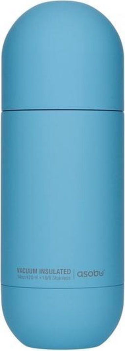 Thermosfles Asobu Orb Blauw 420ml