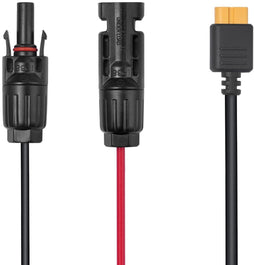 EcoFlow Solar naar XT60i - Solarkabel - 2,5 meter