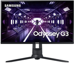 Samsung Odyssey G3 (F24G34TFWU) - 24" Full HD Monitor - 144 Hz 1 ms - Zwart