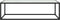 vidaXL - Salontafel - met - wit - marmerglas - 120x50x35 - cm - zwart