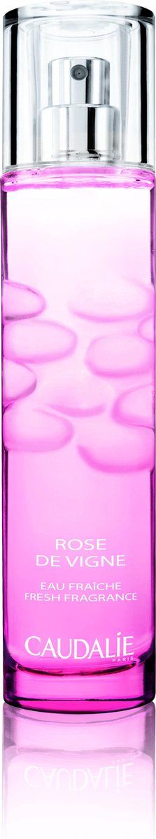 CAUDALIE - Caudalie Rose De Vigne Eau Fraiche - 50 ml - eau de parfum