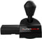 Subsonic Superdrive 220 RS-X - Gamecontroller - Force Feedback - Zwart