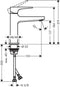 Hansgrohe Metropol - Wastafelkraan - Eéngreeps - Gepolijst goud 32507990