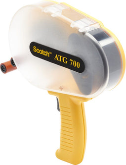 Plakbandhouder Scotch ATG700 geel