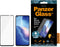 PanzerGlass Oppo Find X3 Lite / Reno5 - Screen Protector - Case Friendly Antibacterieel - Zwart
