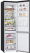 LG GBB72MCUGN - Koelkast - 384L Total No-Frost FRESHConverter - Wit