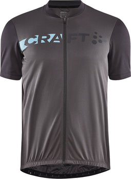 Craft Core Endur Logo Jersey M - Granite Aquamarine