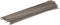 Sapim Leader Spaak 14-288 Rvs Zonder Nippel (100st) Zilver
