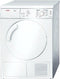 Bosch WTV741D0 - Luchtafvoerdroger - 7 kg - Wit