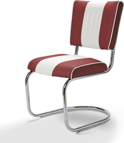 Bel Air Retro Eetkamerstoel CO-27 Ruby