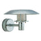 Randers - Buitenwandlamp - Gegalvaniseerd - Klassiek design