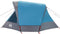 vidaXL - Tent - 4-persoons - waterdicht - blauw