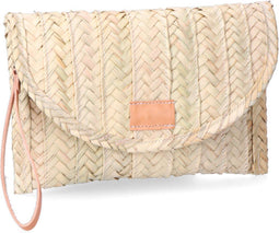 Portefeuille Dames EDM Valle-1 Palmblad Met deksel