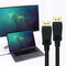 NANOCABLE 10.15.2601-L150 - DisplayPort Kabel - 1,5 m - 8K 60 Hz - Zwart