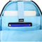 Urban Factory ECB24UF - Laptoptas - Gerecycled materiaal - Blauw