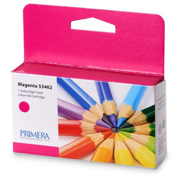 Primera 053462 - Inktcartridge - Magenta - Pigmentbasis