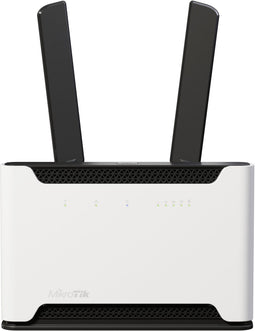 MikroTik D53G-5HacD2HnD-TC - Router - 1 Gbps - Wi-Fi 5 (802.11ac) - Wit/Zwart