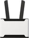 MikroTik D53G-5HacD2HnD-TC - Router - 1 Gbps - Wi-Fi 5 (802.11ac) - Wit/Zwart