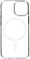 Mobiparts iPhone 13 Mini - Hardcover - MagSafe Compatible met Corner Protection - Transparant
