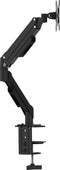Alora Monitorarm 13-32 Inch zwart - draaibaar - kantelbaar - zwenkbaar - staal - voor 1 monitor