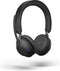 Jabra Evolve2 65 - Headset - Draadloos Bluetooth 5.0 - Zwart
